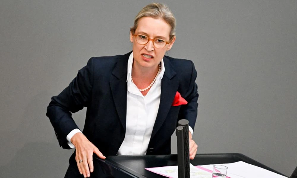 Γερμανία: Το AFD θέλει να διεξαχθεί δημοψήφισμα για την έξοδο της χώρας από την ΕΕ